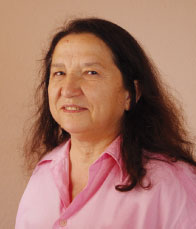 Pauline Dick – Medizinische Fachangestellte und Dolmetscherin für russisch