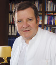 Dr. Horst Meyberg - Facharzt für Pränataldiagnostik & Frauenheilkunde in Ludwigsburg